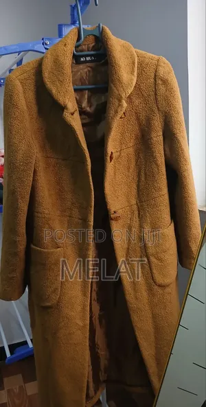Caport Coat Bonda