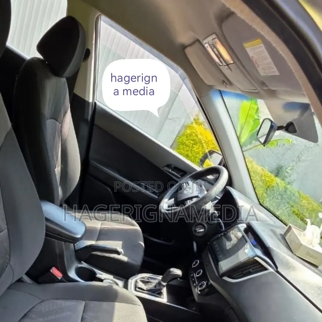 Hyundai Creta 2019 Silver