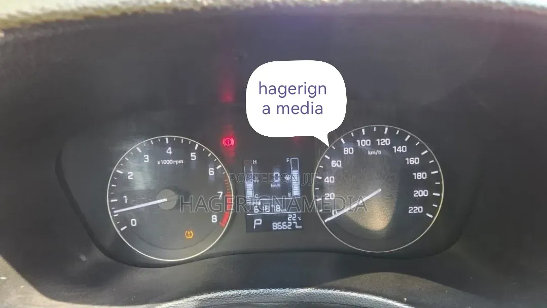 Hyundai Creta 2019 Silver