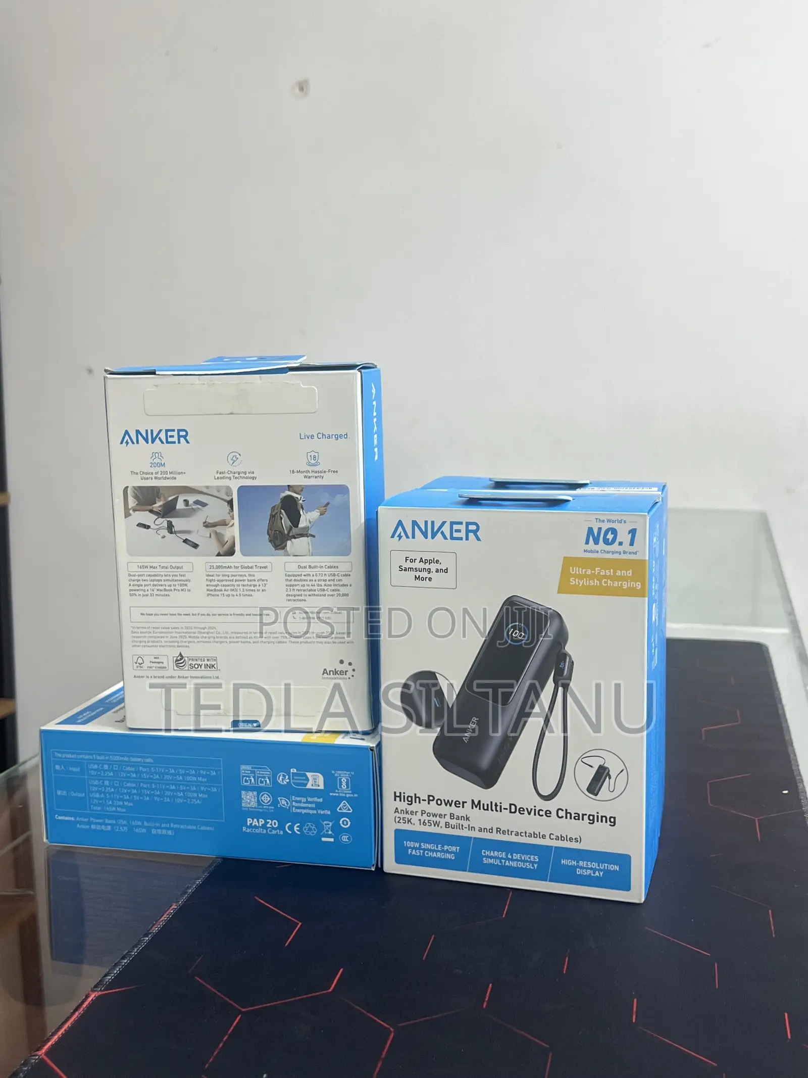 ANKER Power Bank