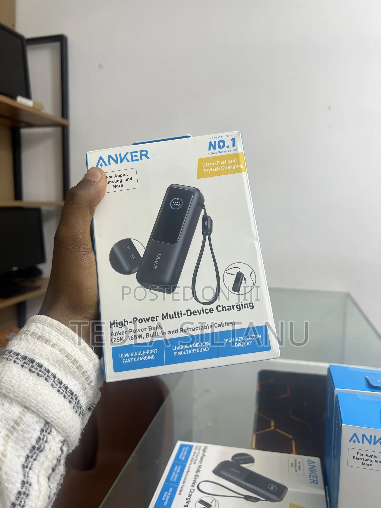 ANKER Power Bank