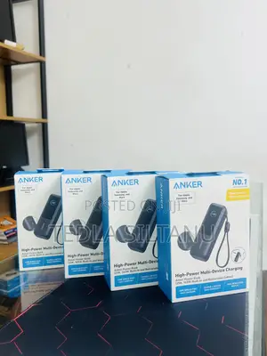 ANKER Power Bank