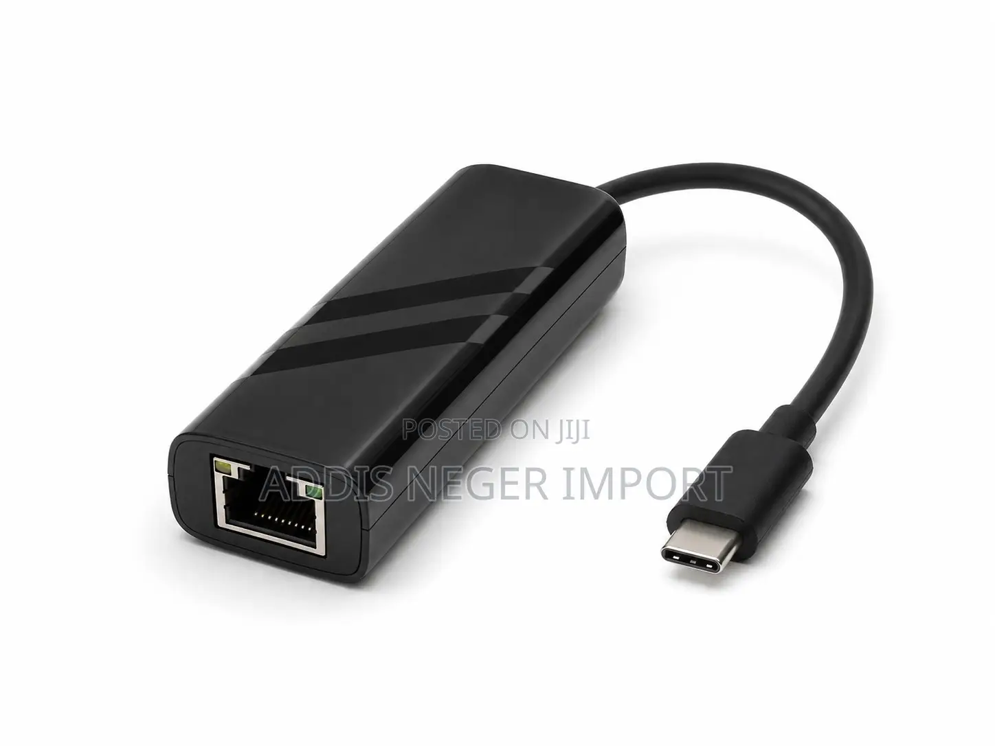 USB-C to Gigabit Ethernet Adapter MBPS