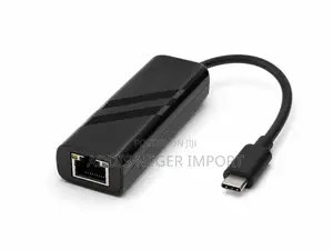 USB-C to Gigabit Ethernet Adapter MBPS