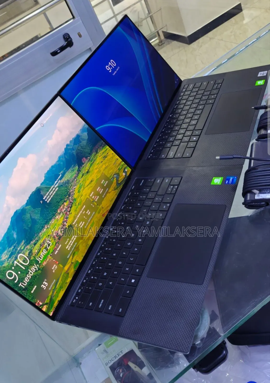 New Laptop Dell Precision 5540 16GB Intel Core i7 SSD 512GB
