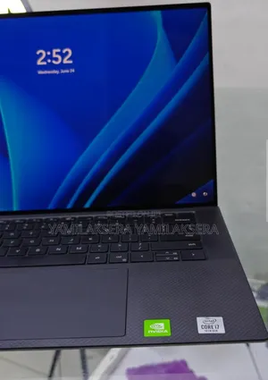 New Laptop Dell Precision 5540 16GB Intel Core i7 SSD 512GB
