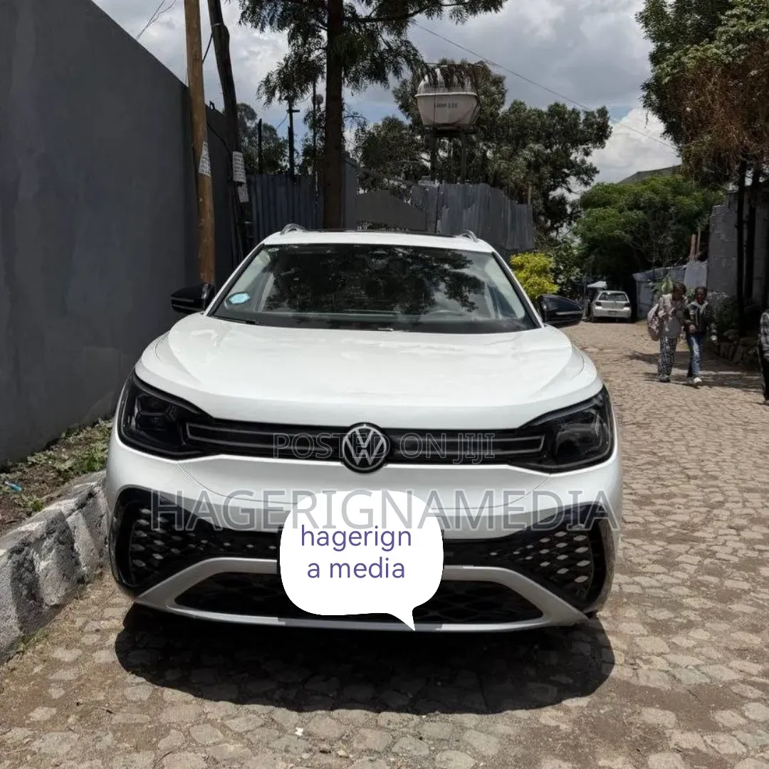 Volkswagen ID.6 2025 White