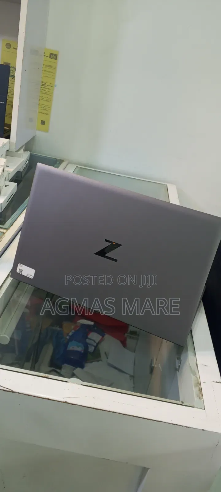New Laptop HP ZBook 15 32GB Intel Core i7 SSD 512GB