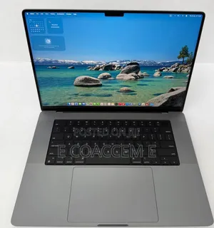 New Laptop Apple MacBook 16GB SSD 1T