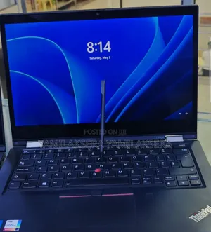 New Laptop Lenovo ThinkPad L13 Yoga 16GB Intel Core i7 SSD 512GB