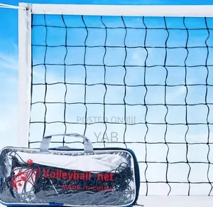 International Standard Volleyball Net