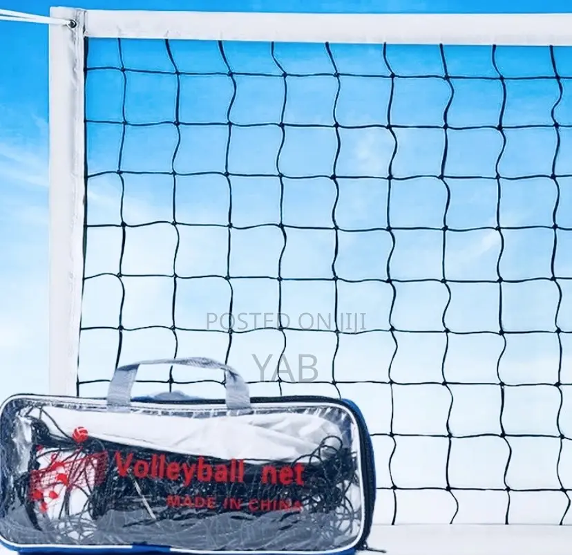 International Standard Volleyball Net