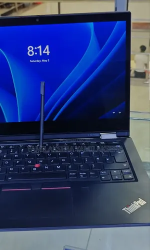 New Laptop Lenovo ThinkPad L13 Yoga 16GB Intel Core i7 SSD 512GB