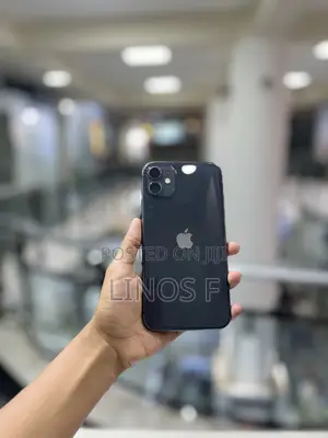 Apple iPhone 11 128 GB Black