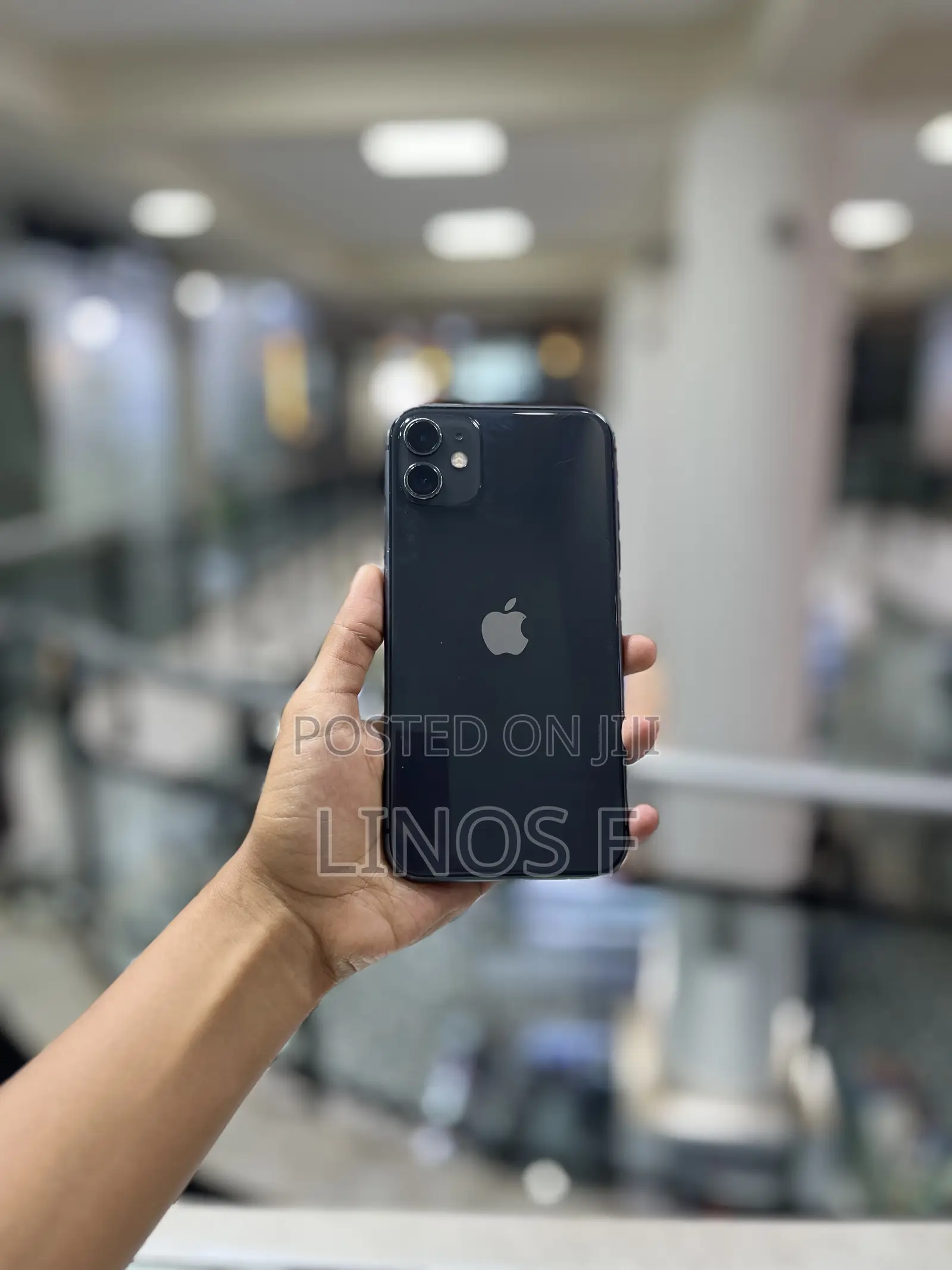 Apple iPhone 11 128 GB Black