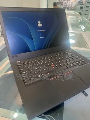 New Laptop Lenovo ThinkPad T480 8GB Intel Core i7 SSD 512GB