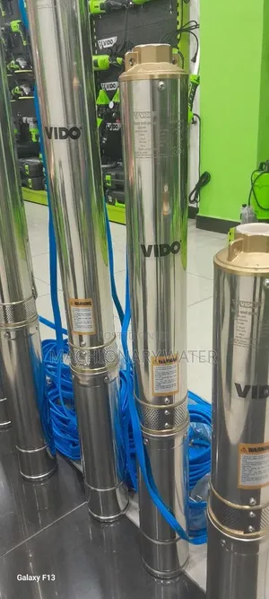 Vido Deep Well Subemesible Pump (ሸንበቆ)2hp
