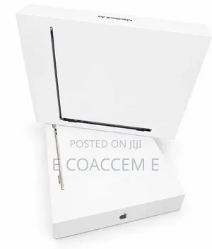 New Laptop Apple MacBook 16GB SSD 512GB