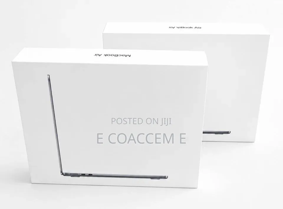 New Laptop Apple MacBook 16GB SSD 512GB