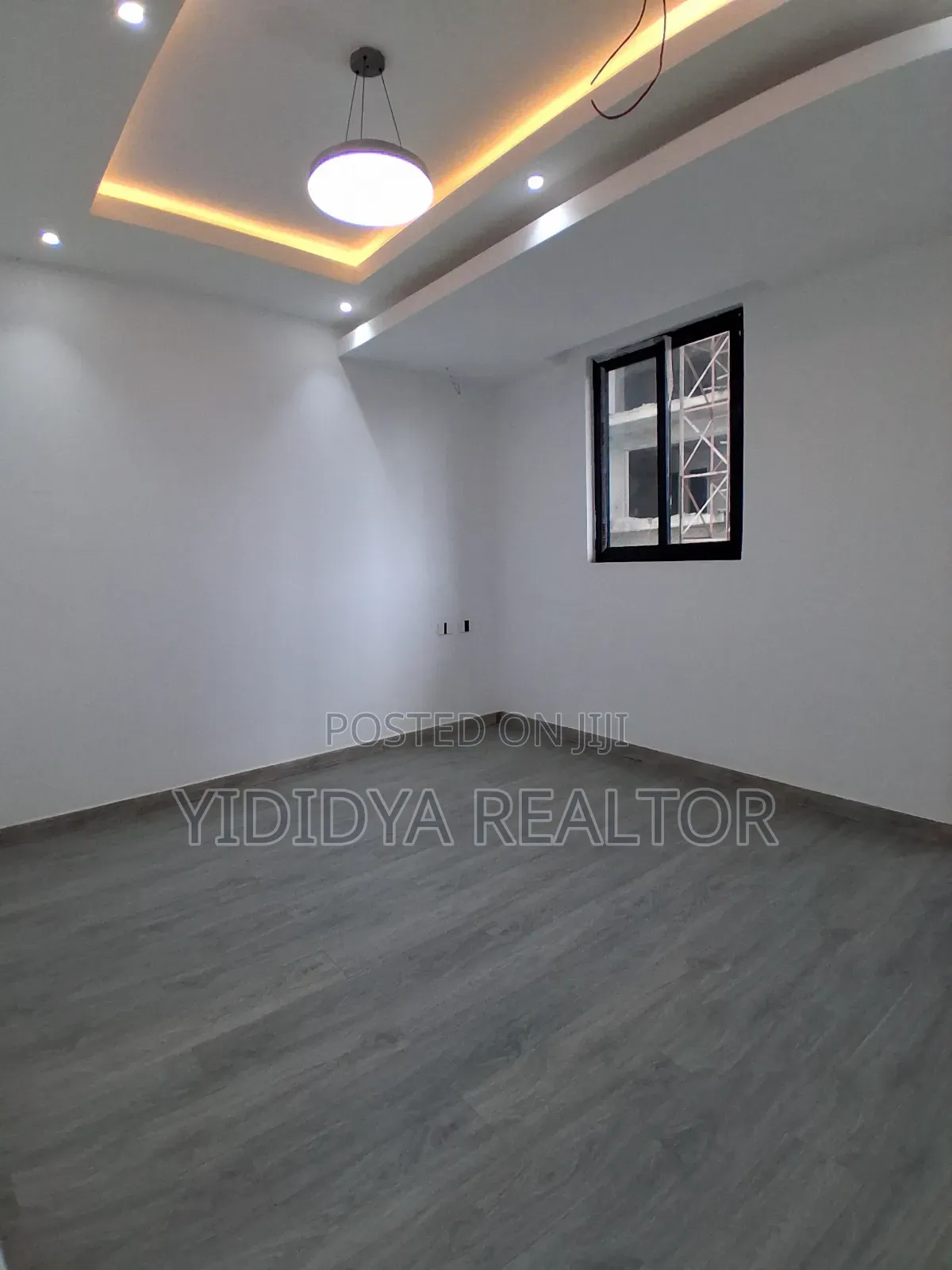 Furnished 1bdrm Apartment in Bole for sale