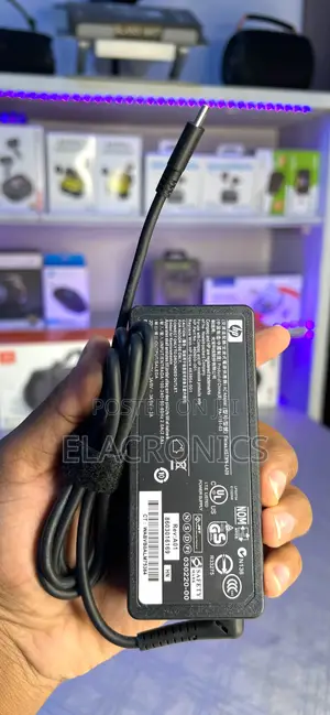 65W Type C HP , Lenovo , Dell Charger⁠