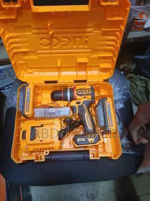 Inco Brushless Drill