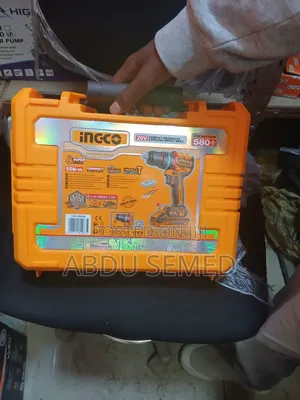 Inco Brushless Drill