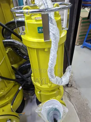 Shimge Dewatering Water Pump7.5hp