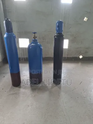 Premium Oxygen Cylinder Built From Durable Materials