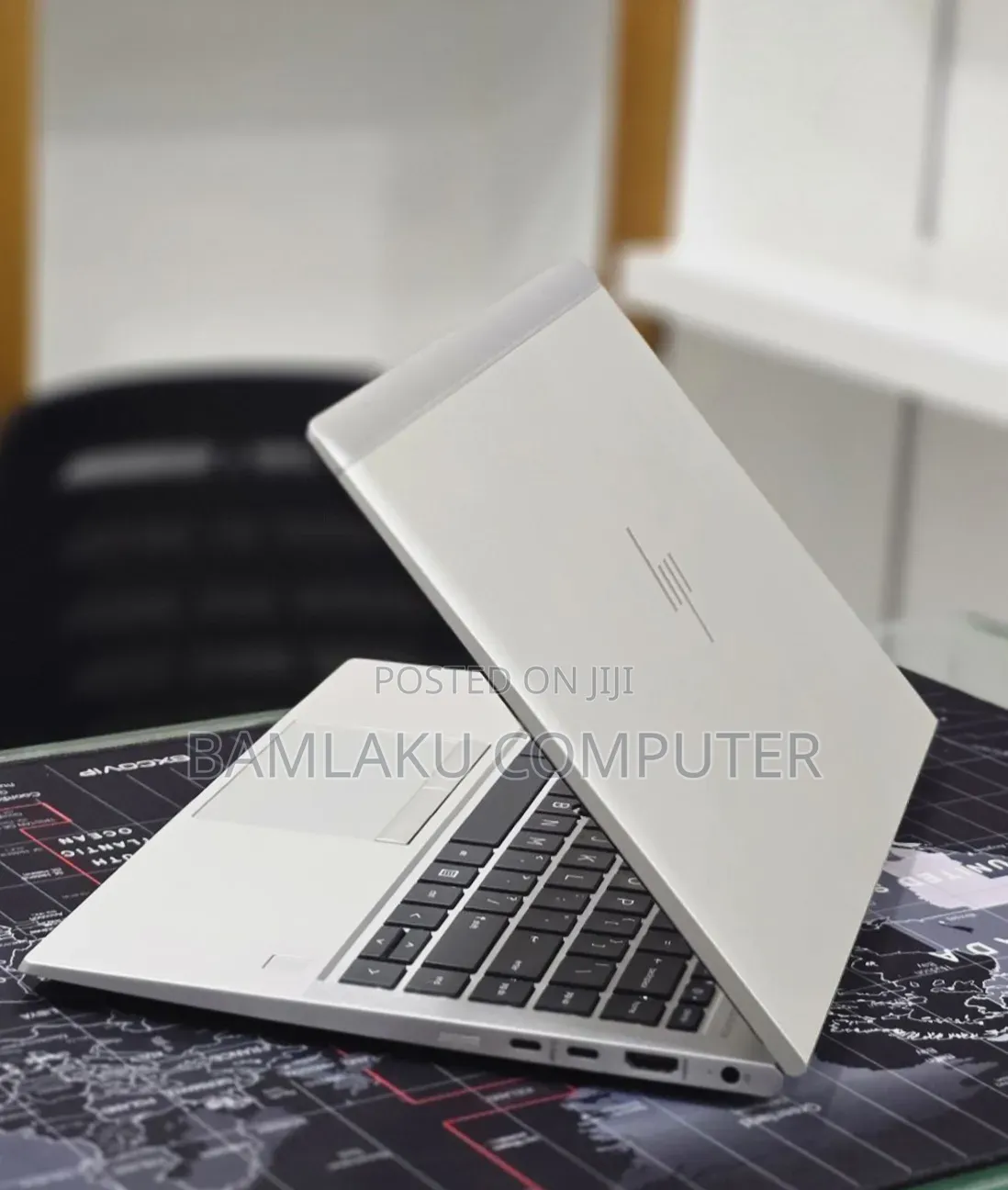New Laptop HP EliteBook 845 G8 16GB AMD Ryzen 7 SSD 512GB