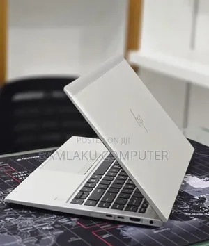 New Laptop HP EliteBook 845 G8 16GB AMD Ryzen 7 SSD 512GB