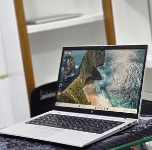 New Laptop HP EliteBook 845 G8 16GB AMD Ryzen 7 SSD 512GB