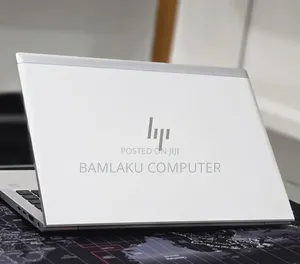 New Laptop HP EliteBook 845 G8 16GB AMD Ryzen 7 SSD 512GB