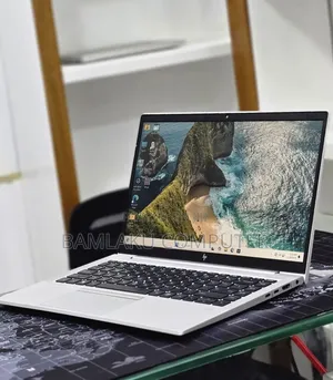 New Laptop HP EliteBook 845 G8 16GB AMD Ryzen 7 SSD 512GB