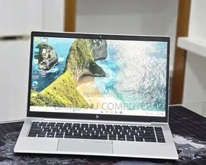 New Laptop HP EliteBook 845 G8 16GB AMD Ryzen 7 SSD 512GB