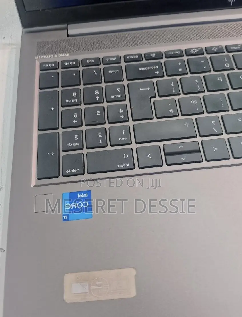 New Laptop 32GB Intel Core i7 SSD 512GB