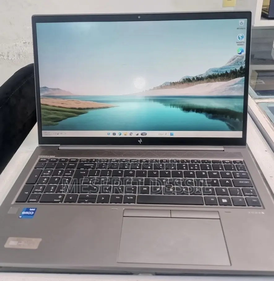 New Laptop 32GB Intel Core i7 SSD 512GB