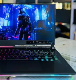 New Laptop Asus ROG Strix G15 16GB AMD Ryzen 7 SSD 512GB