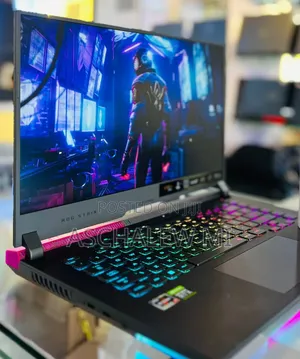 New Laptop Asus ROG Strix G15 16GB AMD Ryzen 7 SSD 512GB