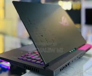 New Laptop Asus ROG Strix G15 16GB AMD Ryzen 7 SSD 512GB