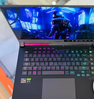 New Laptop Asus ROG Strix G15 16GB AMD Ryzen 7 SSD 512GB
