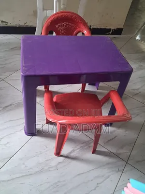 Kindergarten Daycare Kids Table and Chairs Set