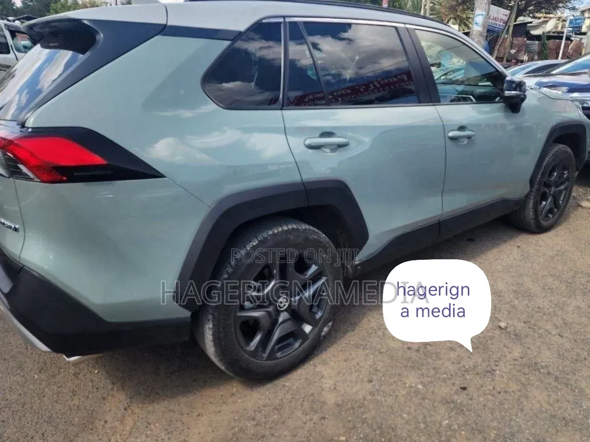Toyota RAV4 2023 Ivory