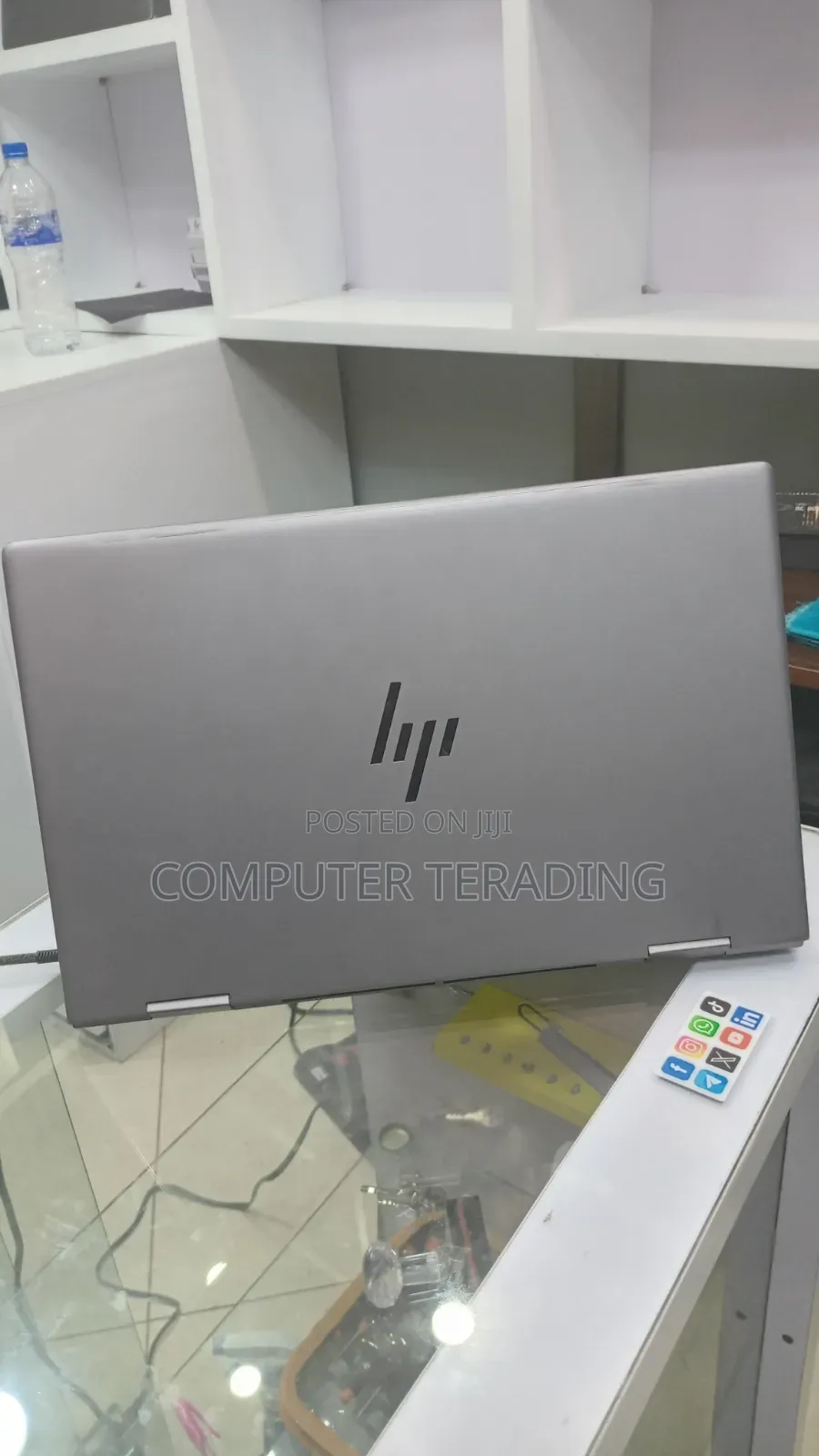 New Laptop HP Envy x360 16GB Intel Core Ultra 7 SSD 1T