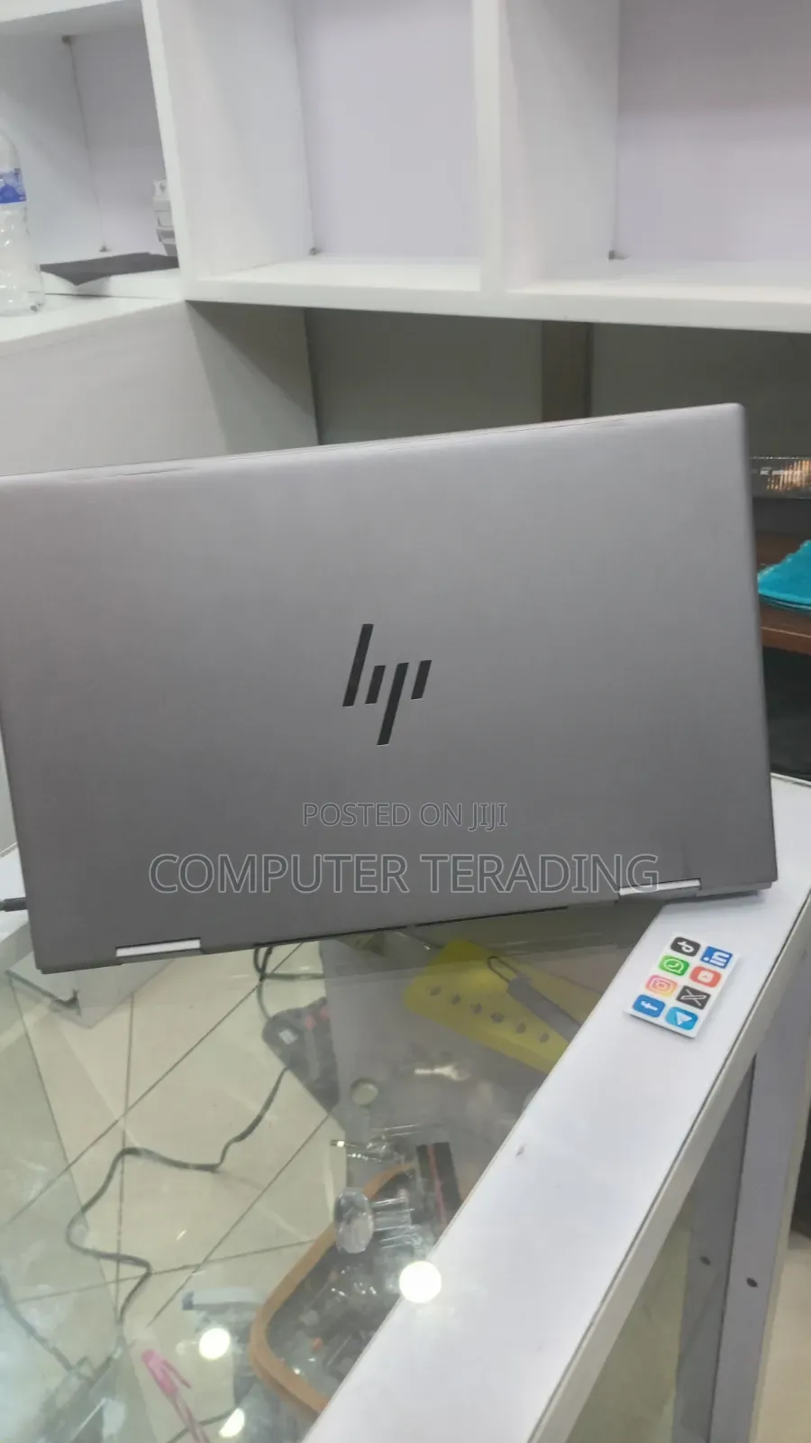 New Laptop HP Envy x360 16GB Intel Core Ultra 7 SSD 1T