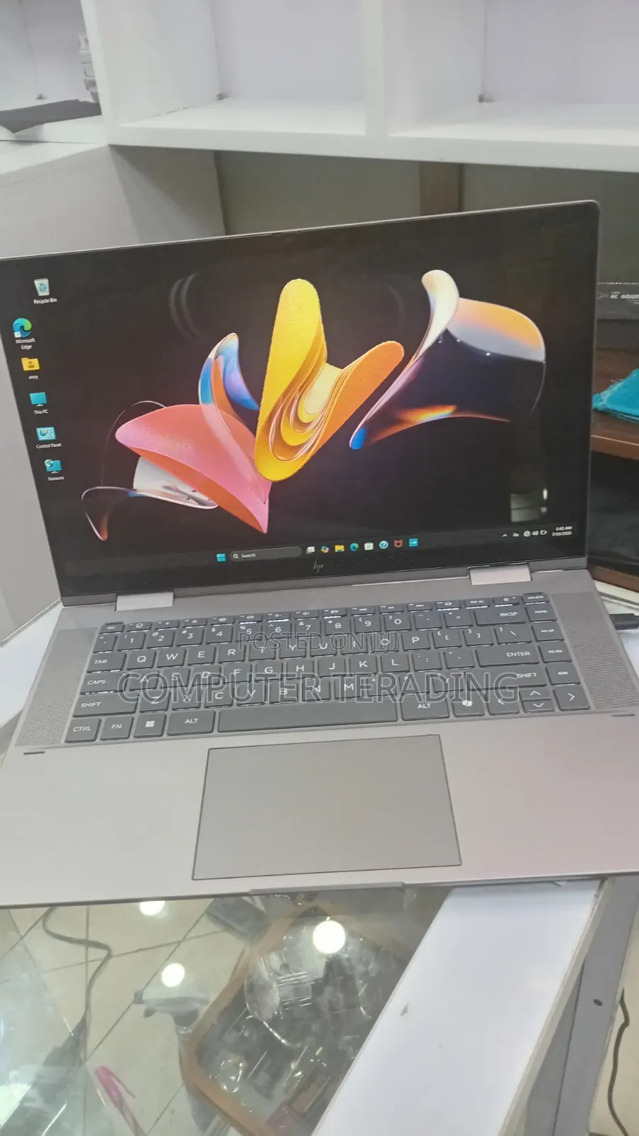 New Laptop HP Envy x360 16GB Intel Core Ultra 7 SSD 1T