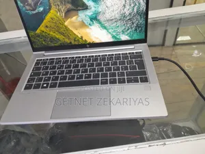 New Laptop HP EliteBook 835 G7 8GB AMD Ryzen 5 SSD 512GB