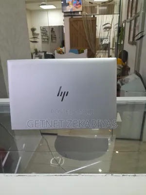 New Laptop HP EliteBook 835 G7 8GB AMD Ryzen 5 SSD 512GB