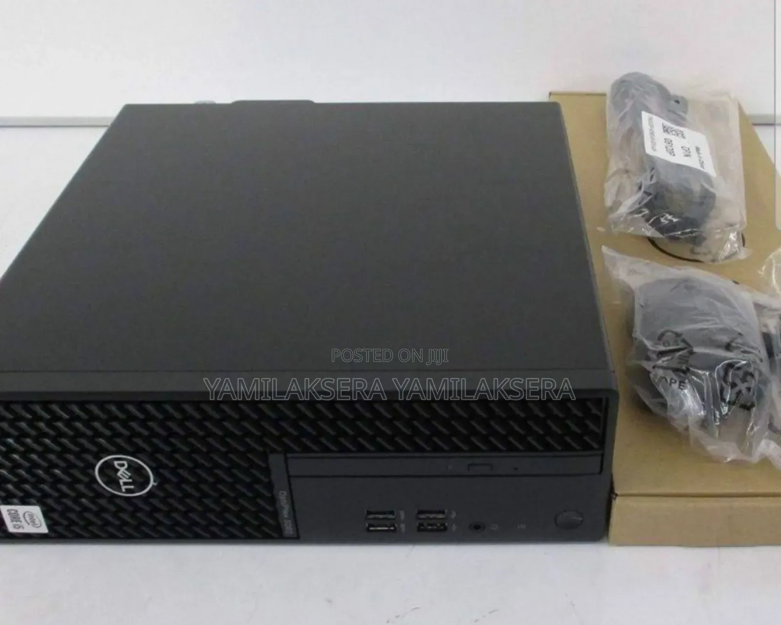 New Desktop Computer Dell 8GB Intel Core i5 SSD 512GB