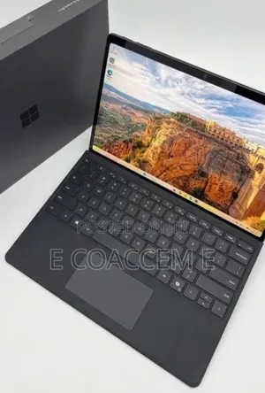 New Laptop Microsoft Surface 16GB Qualcomm Snapdragon X Plus SSD 512GB